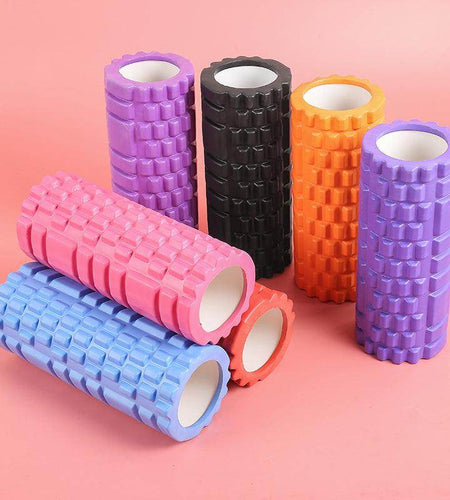 Yoga Foam Roller - Anam Online