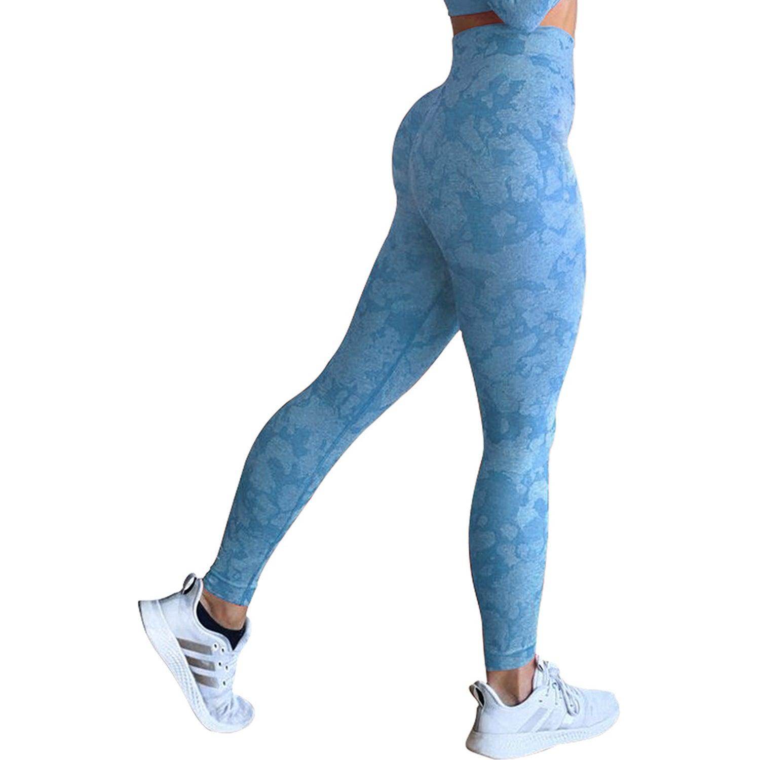 Butt Leggings For Women Push Up Booty Legging Workout Gym Tights Fitness Yoga Pants - Anam Online
