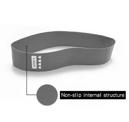 Resistance Bands Sealing Elastic Booty Sport Bodybuilding Rubber Band For Fitness Gym Leagues Equipment Sports Mini Yoga - Anam Online