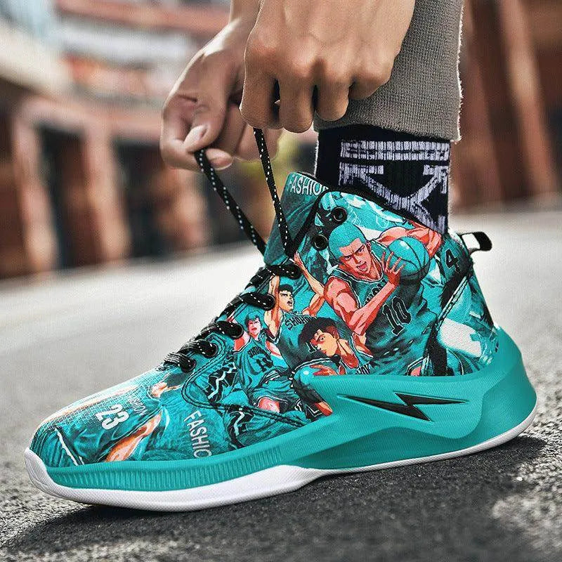 Shock-Absorbing Sneakers - Trainers - Anam Online