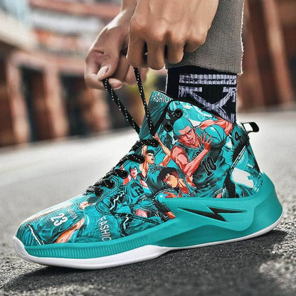 Shock-Absorbing Sneakers - Trainers - Anam Online