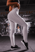 Booty Lifting Anti Cellulite Scrunch Leggings Without Pocket - Anam Online