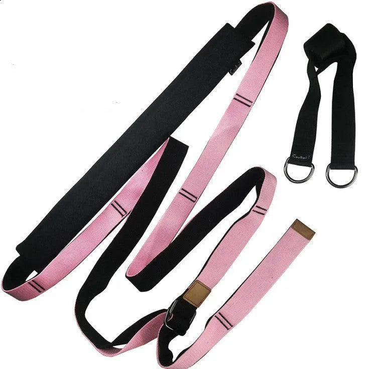 Yoga Strap Exercise Gym Belt - Anam Online