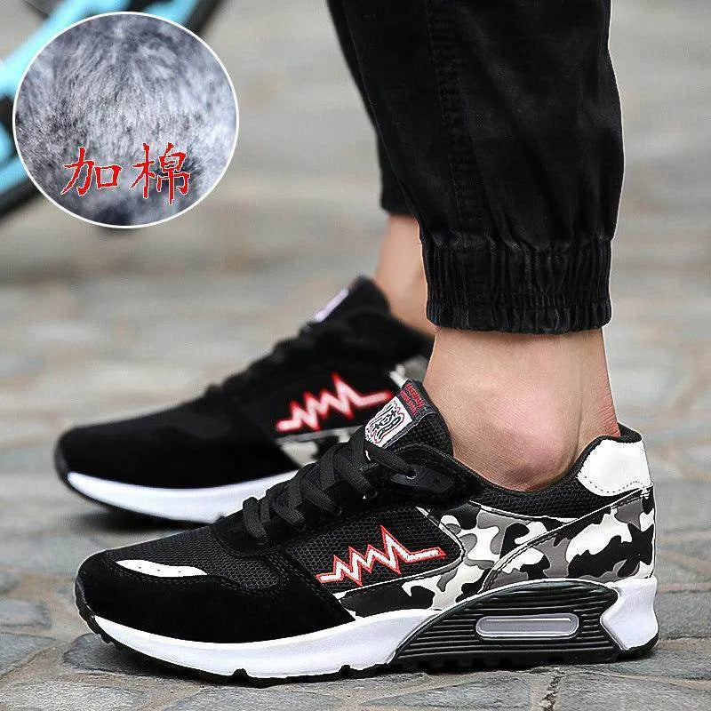 Air Cushion Sports Shoes - Anam Online