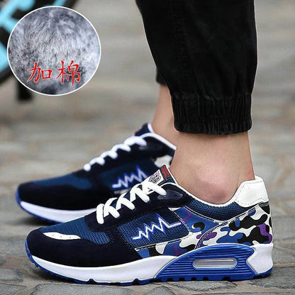 Air Cushion Sports Shoes - Anam Online