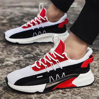 Light Men Walking Shoes Men's Trainers - Anam Online