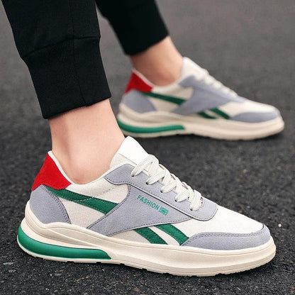 Men Shoes Four Seasons Fashion Casual Sneakers - Anam Online