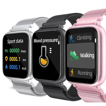 Smart Waterproof Sports Watch - Anam Online