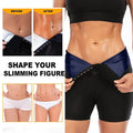 Slimming Pants Waist Trainer Shapewear Tummy Hot Thermo Sweat Leggings Fitness Workout Sweat Sauna Pants Body Shaper - Anam Online