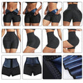 Slimming Pants Waist Trainer Shapewear Tummy Hot Thermo Sweat Leggings Fitness Workout Sweat Sauna Pants Body Shaper - Anam Online