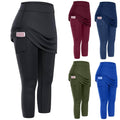 Women Leggings With Pockets Yoga Fitness Pants Sports Clothing - Anam Online