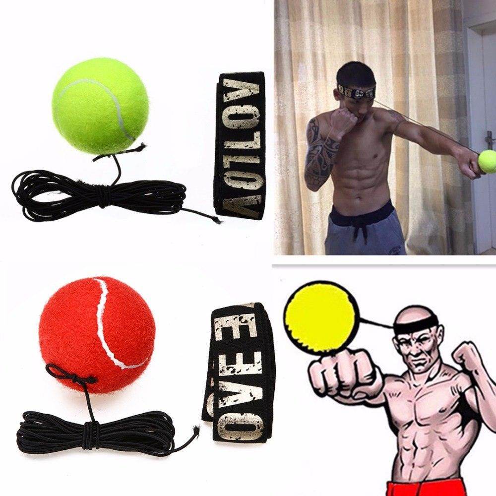 Boxing Reflex Speed Punch Ball - Anam Online