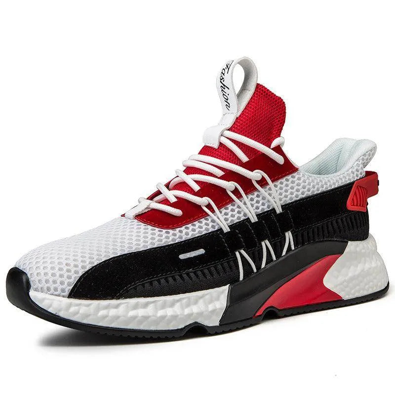 Light Men Walking Shoes Men's Trainers - Anam Online