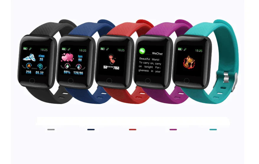 Blood Pressure Monitoring Sports Bracelet - Anam Online