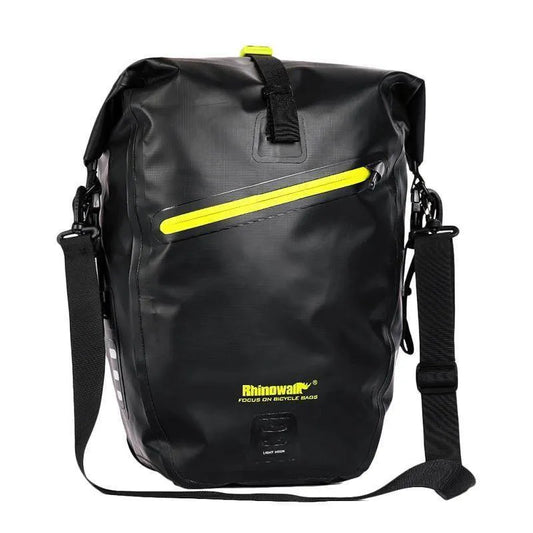 Bicycle Full Waterproof Cycling Backseat Bag - Anam Online