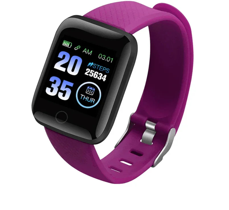 Blood Pressure Monitoring Sports Bracelet - Anam Online
