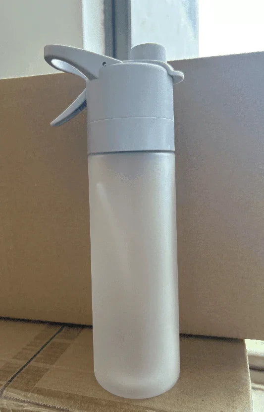 Sport Fitness Water Cup Large Capacity Spray Bottle Drink Travel Bottles - Anam Online