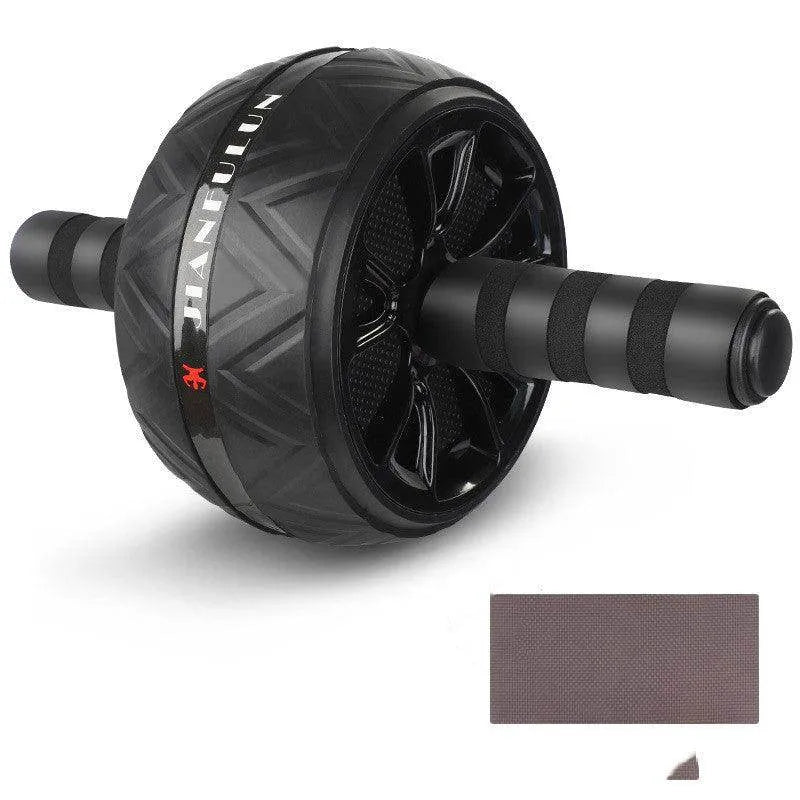 Abdominal Muscle Mute Abdominal Fitness Device Exercise Fitness Weight Loss Fitness Wheel For Men And Women - Anam Online