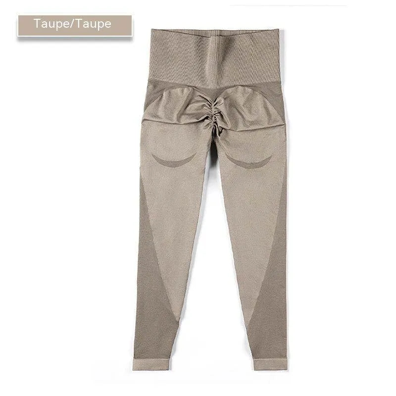 Sports Trousers Sports Yoga Pants - Anam Online