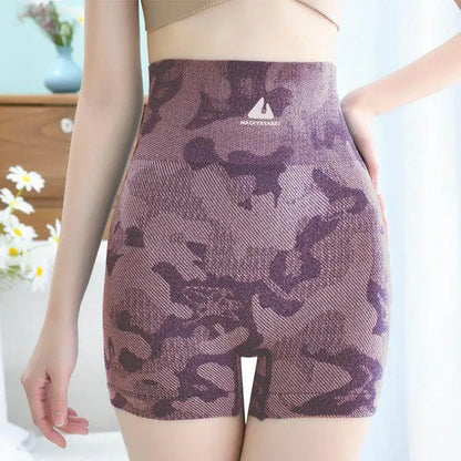 Print Gym Yoga Shorts Soft Workout Yoga Running Shorts Summer - Anam Online