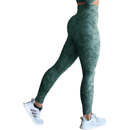 Butt Leggings For Women Push Up Booty Legging Workout Gym Tights Fitness Yoga Pants - Anam Online
