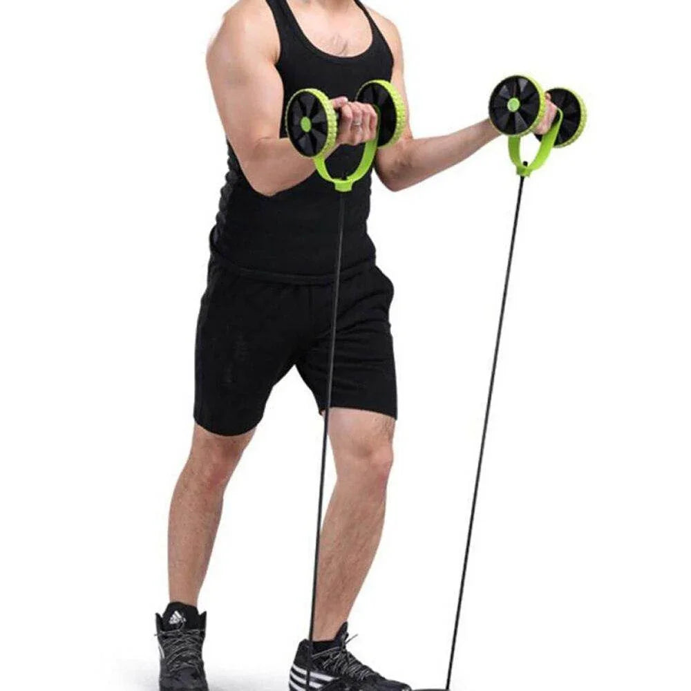 Crossflex Wheel Roller - Anam Online