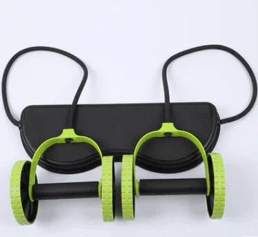 Crossflex Wheel Roller - Anam Online