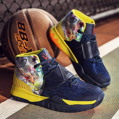 Shock-Absorbing Sneakers - Trainers - Anam Online
