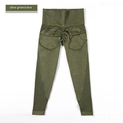 Sports Trousers Sports Yoga Pants - Anam Online
