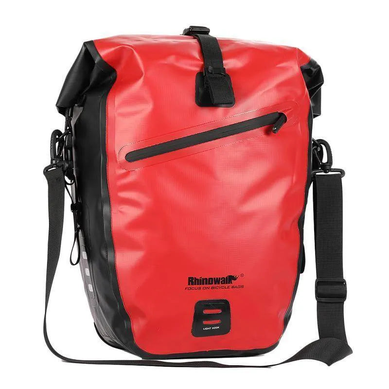Bicycle Full Waterproof Cycling Backseat Bag - Anam Online