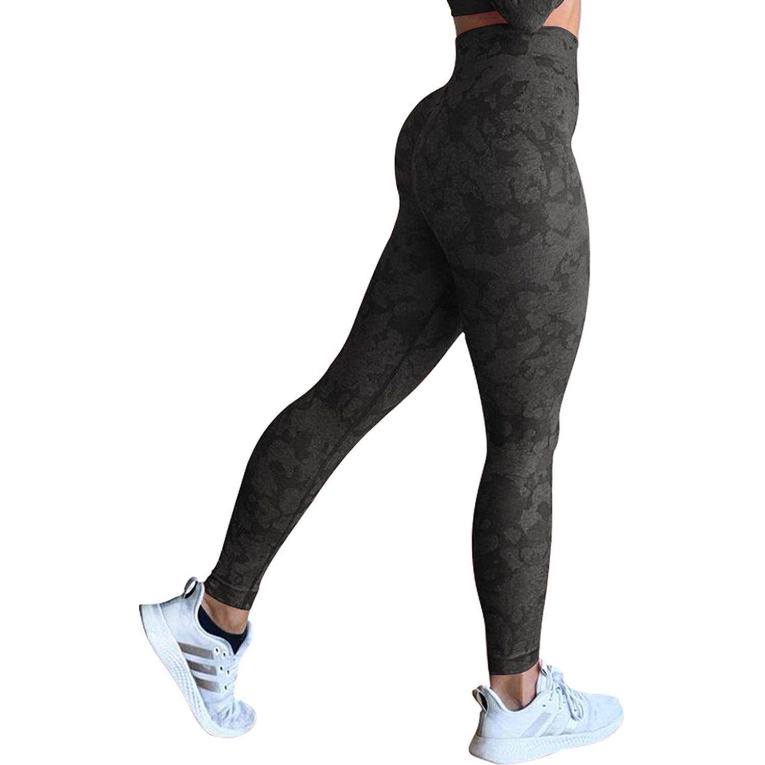 Butt Leggings For Women Push Up Booty Legging Workout Gym Tights Fitness Yoga Pants - Anam Online