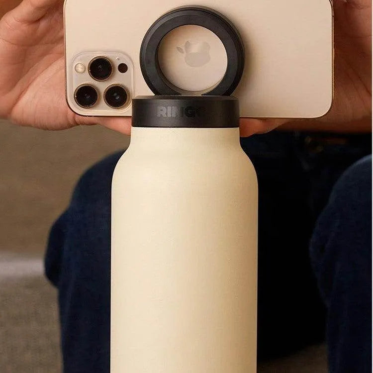 Magnetic Insulated Cup Stainless Steel Sports - Anam Online