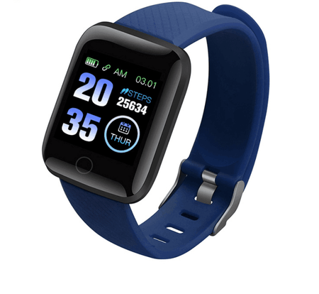 Blood Pressure Monitoring Sports Bracelet - Anam Online