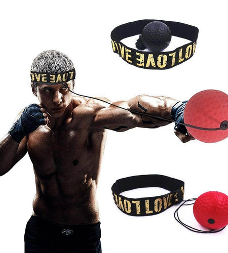 Boxing Reflex Speed Punch Ball - Anam Online