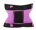 Waist Trimmer Belt Body Shaper Abdominal Trainer Weight Loss Fat Burning Straps - Anam Online