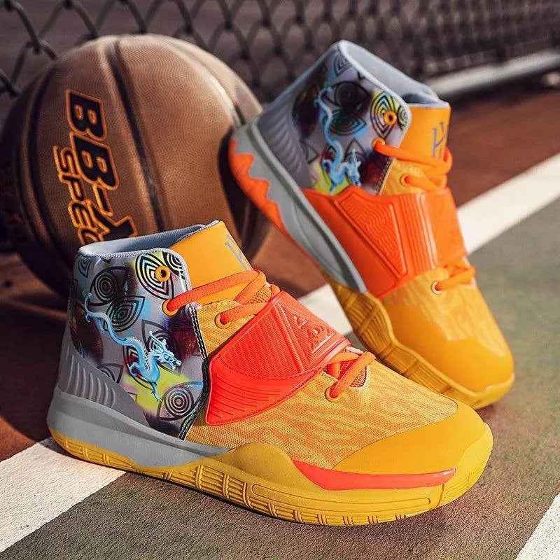 Shock-Absorbing Sneakers - Trainers - Anam Online