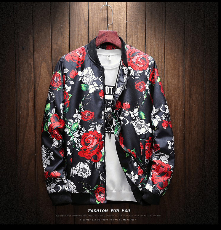 New Japan Style Bomber Casual Jacket Men Jaqueta Masculina Men Jackets Coat Chaquetas Hombre Jacket Man Casaco Masculino - Anam Online