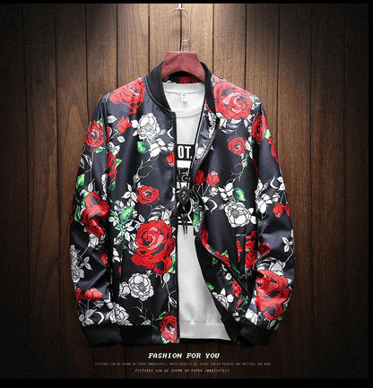 New Japan Style Bomber Casual Jacket Men Jaqueta Masculina Men Jackets Coat Chaquetas Hombre Jacket Man Casaco Masculino - Anam Online