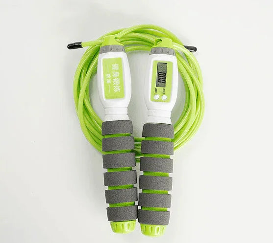 Electronic Counting Rope For Fitness Trainning - Anam Online