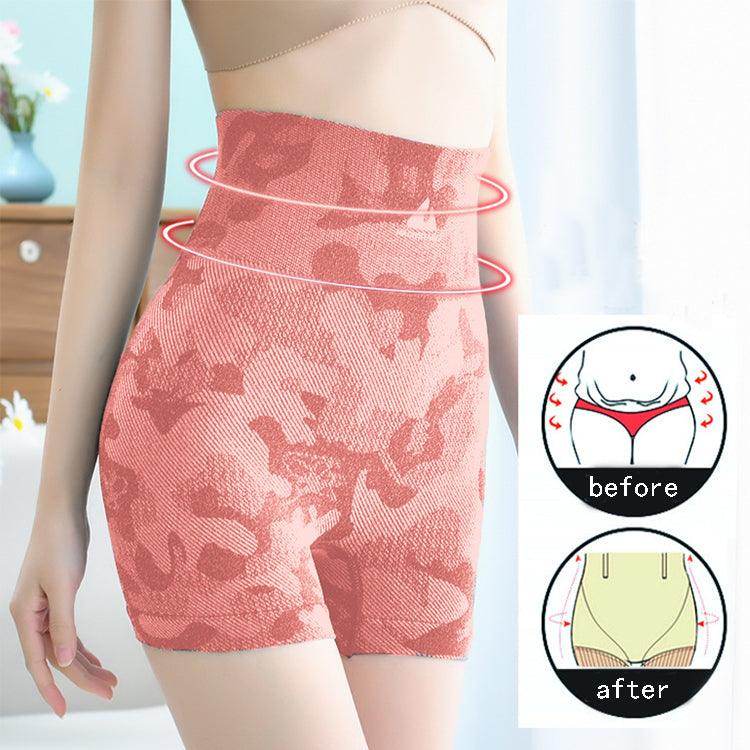 Print Gym Yoga Shorts Soft Workout Yoga Running Shorts Summer - Anam Online