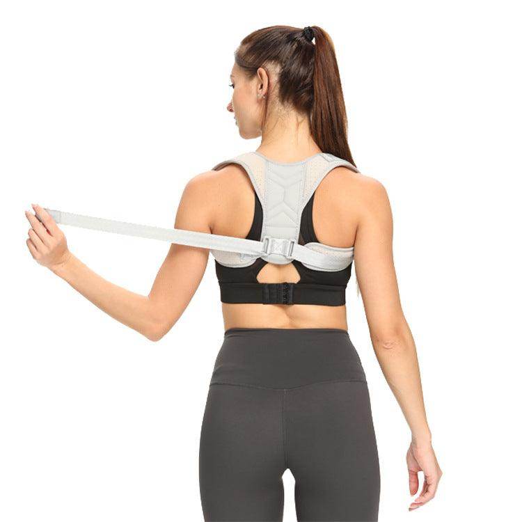 Back Posture Corrector Belt Adjustable Clavicle Spine Back Shoulder Lumbar Men Women Posture Correction - Anam Online