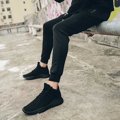 Terryn Powerhouse Sneakers - Anam Online