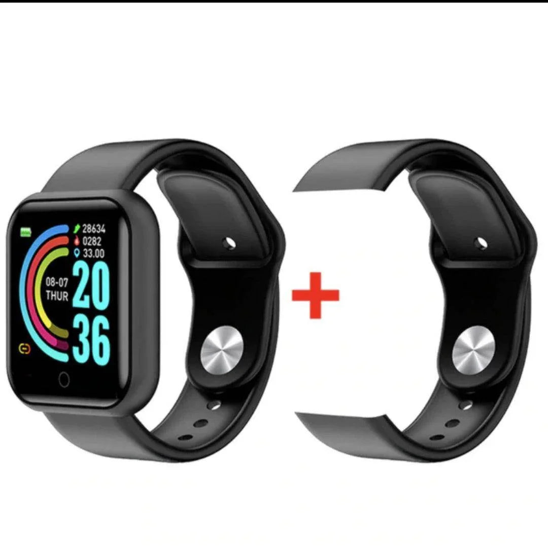 Smart Waterproof Sports Watch - Anam Online