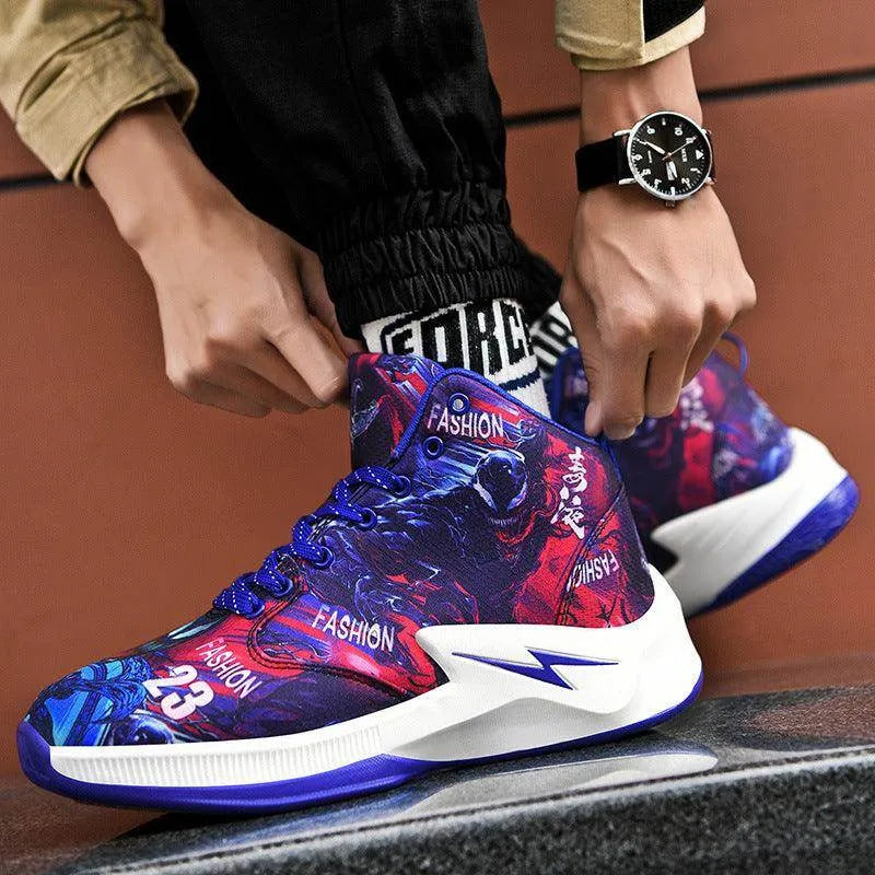 Shock-Absorbing Sneakers - Trainers - Anam Online