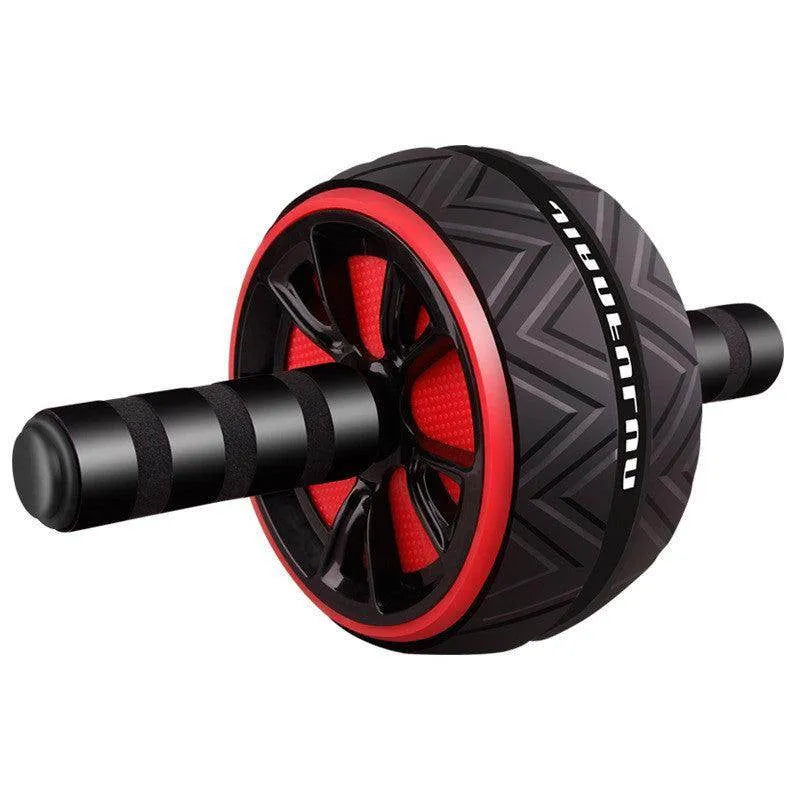 Abdominal Muscle Mute Abdominal Fitness Device Exercise Fitness Weight Loss Fitness Wheel For Men And Women - Anam Online
