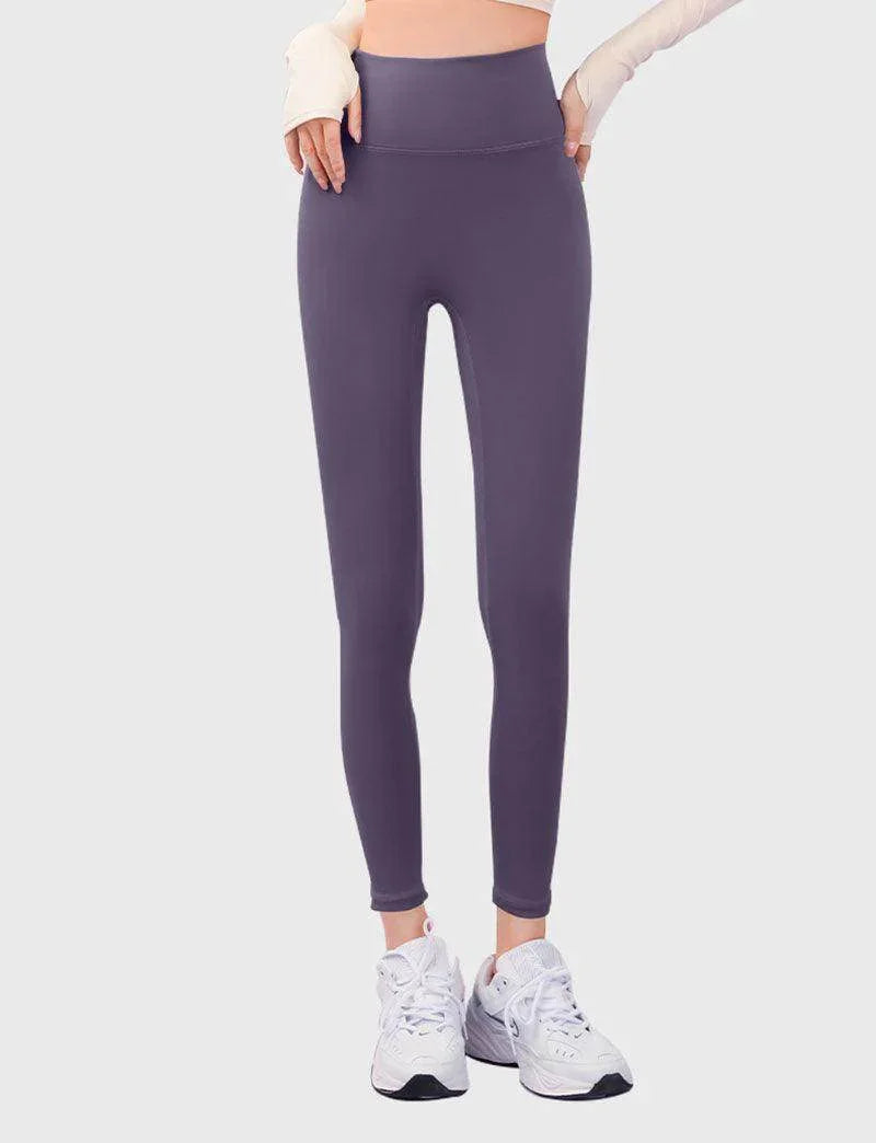 Fitness Yoga Pants Tummy Control Leggings For Women - Anam Online