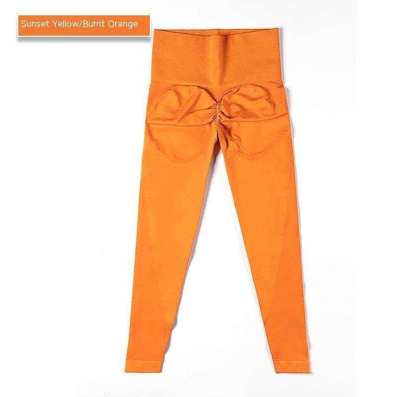 Sports Trousers Sports Yoga Pants - Anam Online