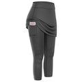 Women Leggings With Pockets Yoga Fitness Pants Sports Clothing - Anam Online