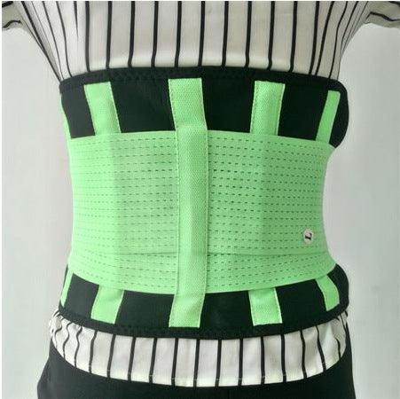 Waist Trimmer Belt Body Shaper Abdominal Trainer Weight Loss Fat Burning Straps - Anam Online