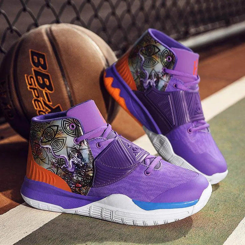Shock-Absorbing Sneakers - Trainers - Anam Online